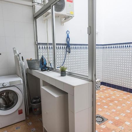 Apartamento Plaza De La Laguna By Dulce Ayamonte Eksteriør billede