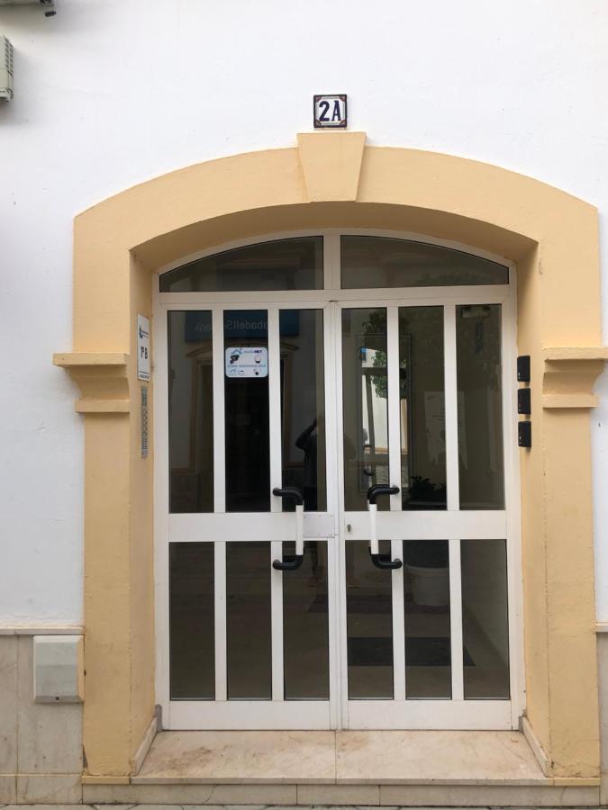 Apartamento Plaza De La Laguna By Dulce Ayamonte Eksteriør billede