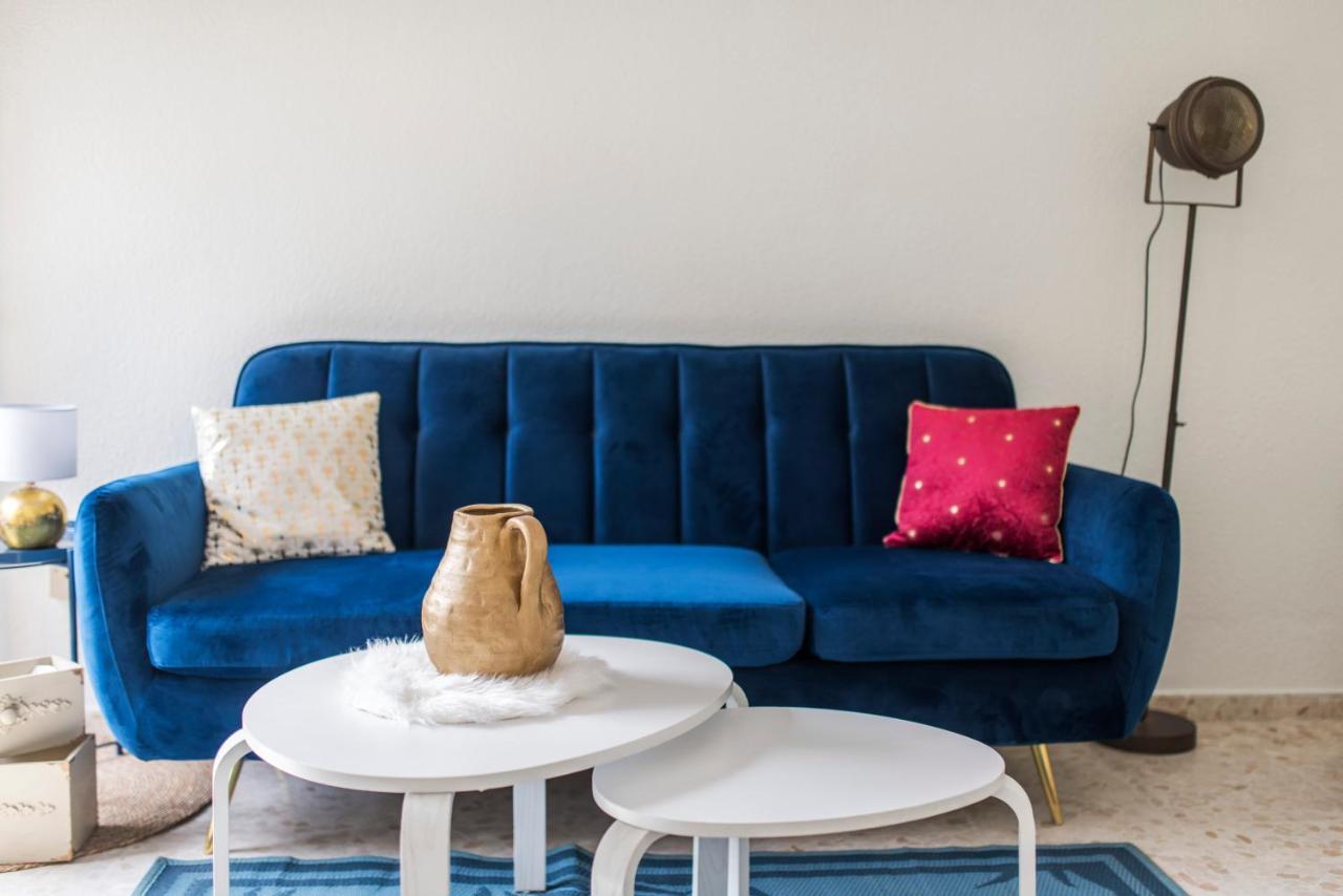 Apartamento Plaza De La Laguna By Dulce Ayamonte Eksteriør billede