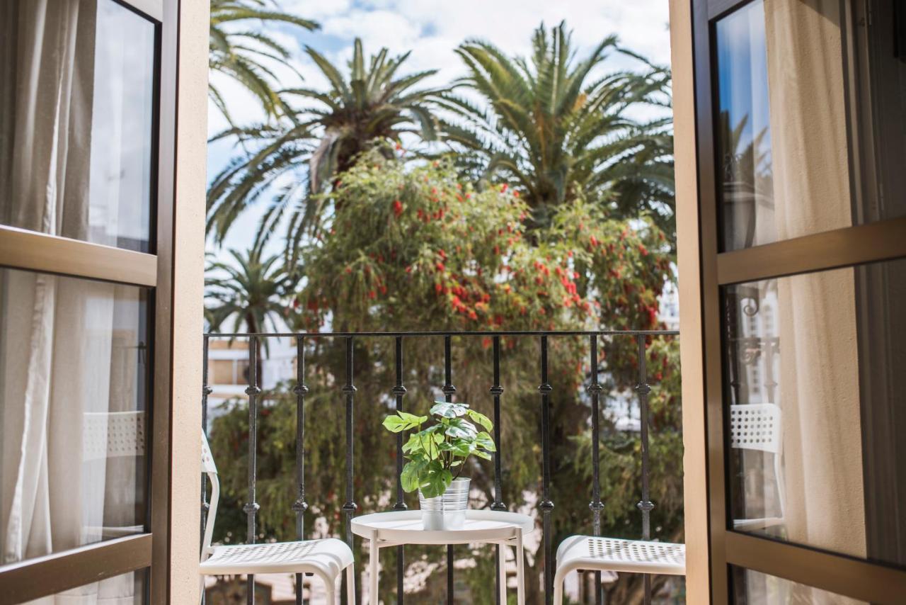 Apartamento Plaza De La Laguna By Dulce Ayamonte Eksteriør billede
