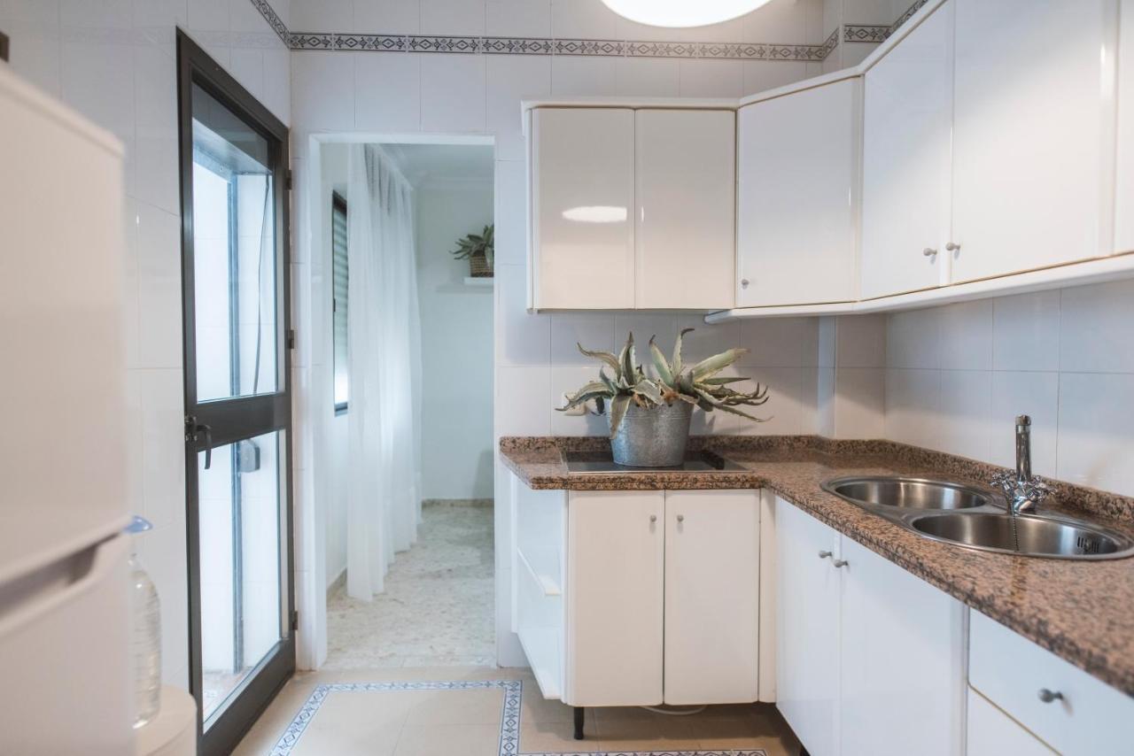 Apartamento Plaza De La Laguna By Dulce Ayamonte Eksteriør billede