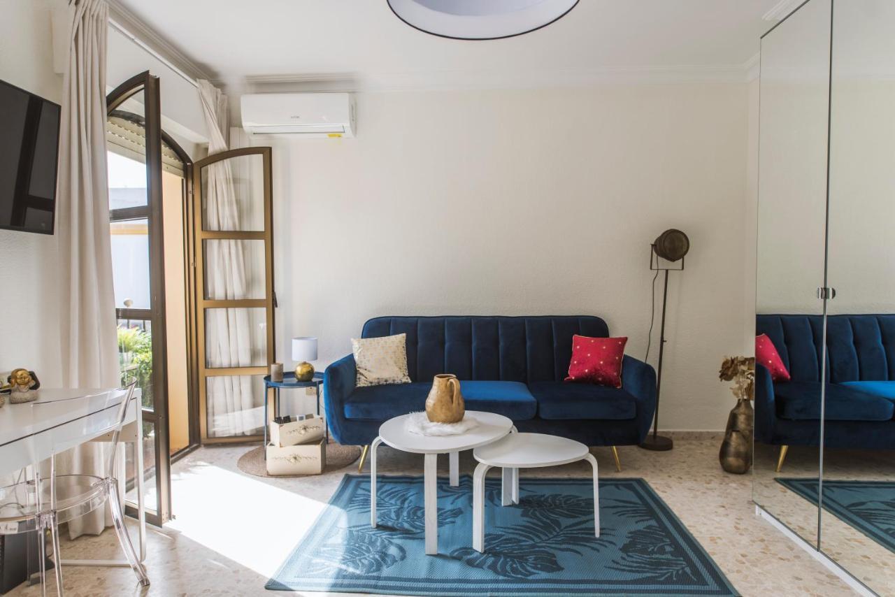 Apartamento Plaza De La Laguna By Dulce Ayamonte Eksteriør billede