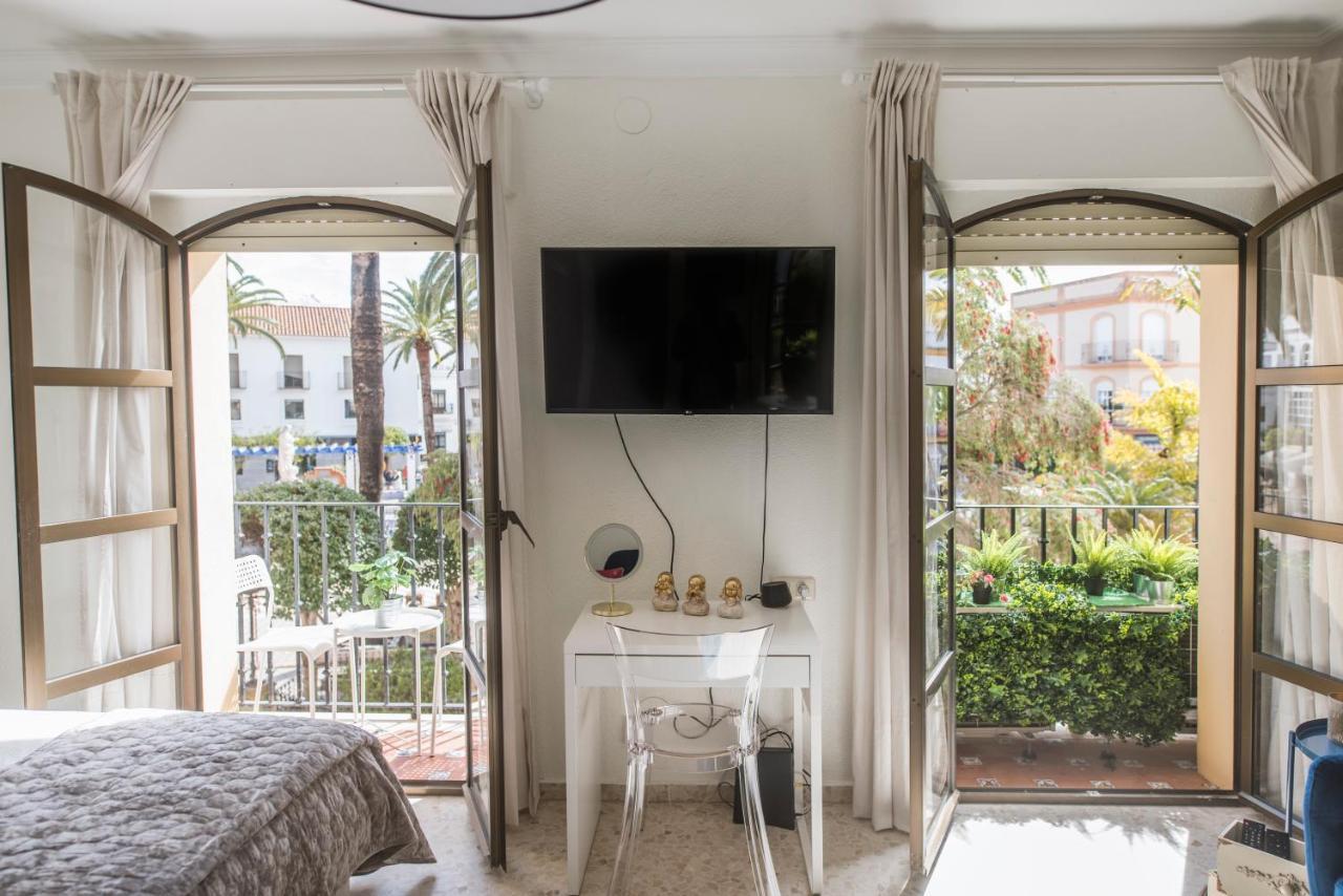 Apartamento Plaza De La Laguna By Dulce Ayamonte Eksteriør billede