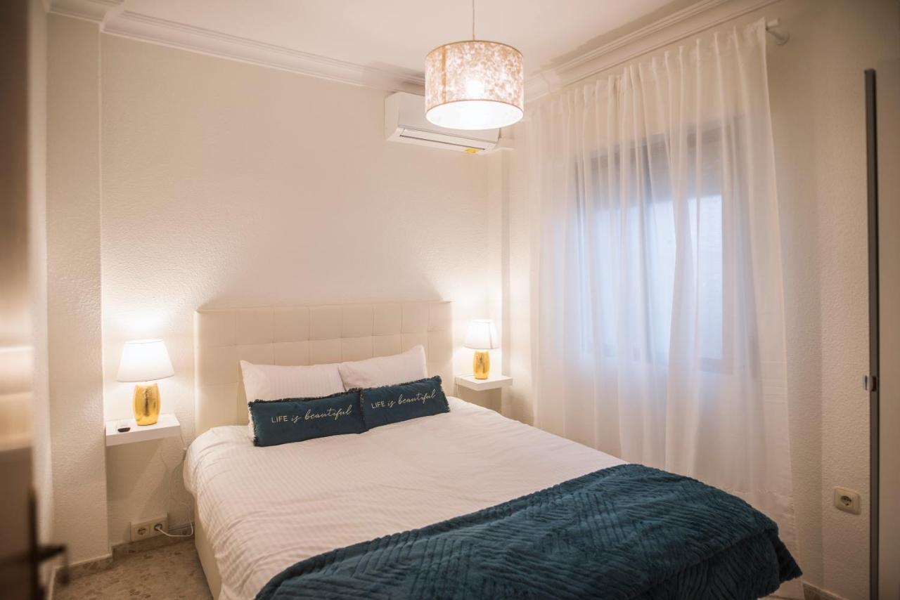 Apartamento Plaza De La Laguna By Dulce Ayamonte Eksteriør billede