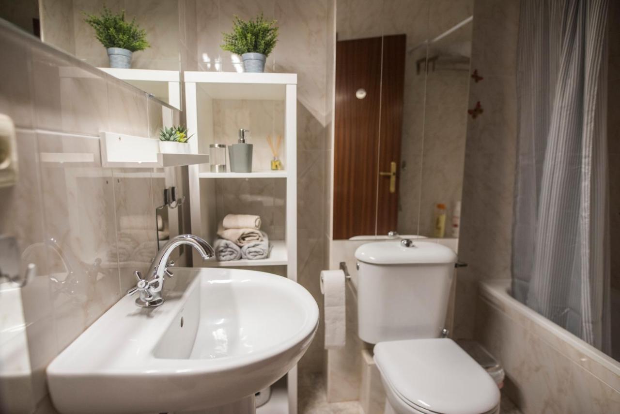 Apartamento Plaza De La Laguna By Dulce Ayamonte Eksteriør billede