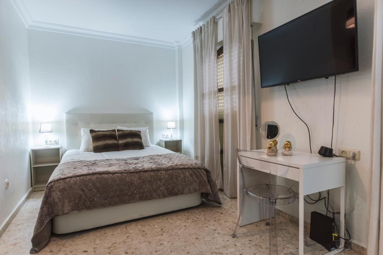 Apartamento Plaza De La Laguna By Dulce Ayamonte Eksteriør billede