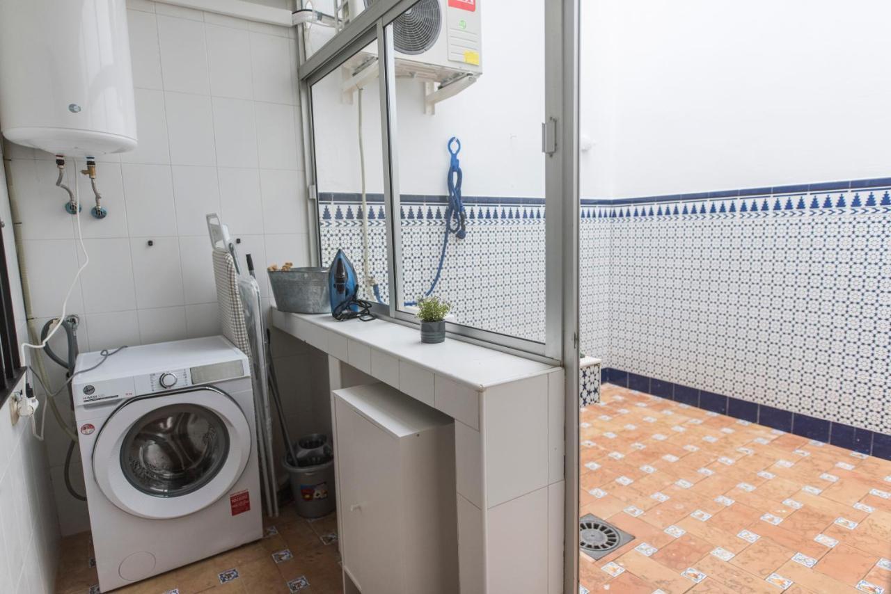 Apartamento Plaza De La Laguna By Dulce Ayamonte Eksteriør billede