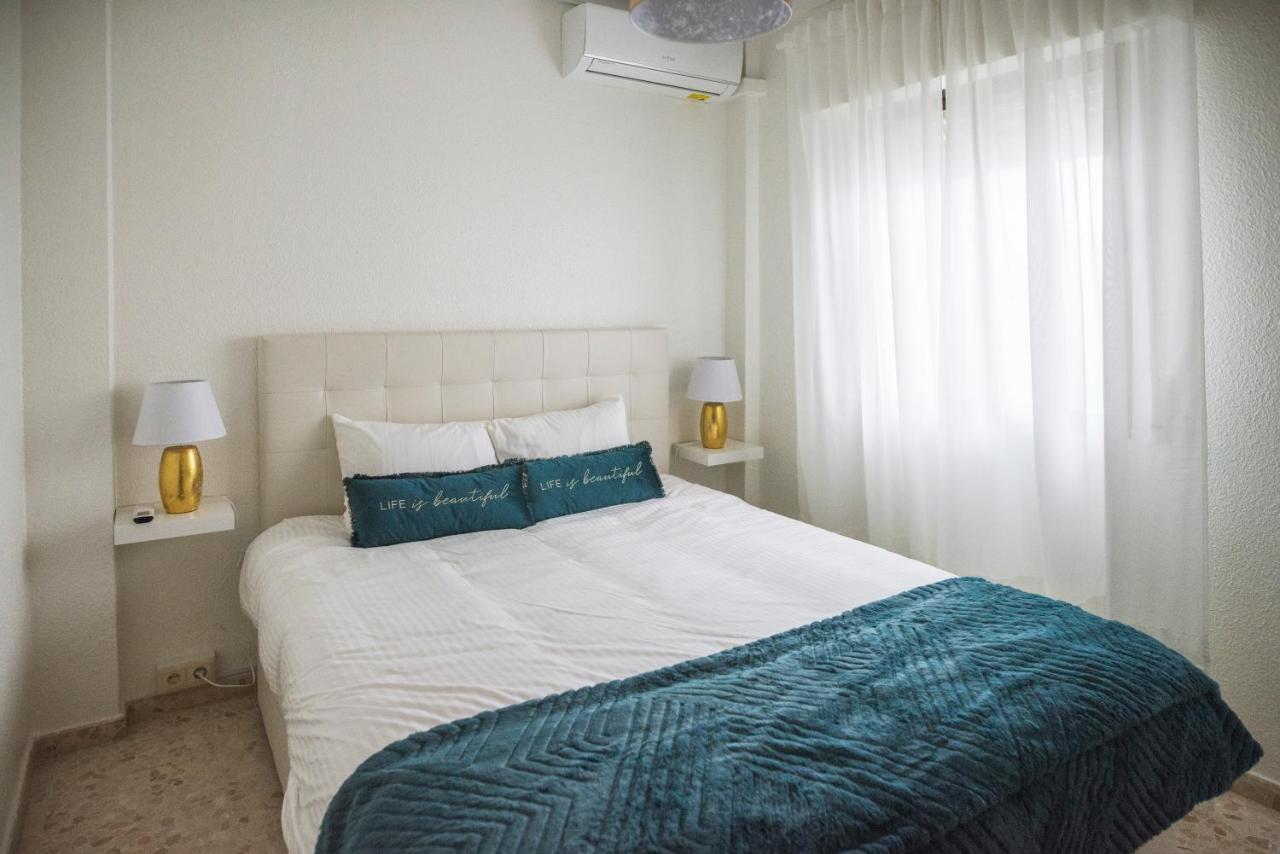 Apartamento Plaza De La Laguna By Dulce Ayamonte Eksteriør billede