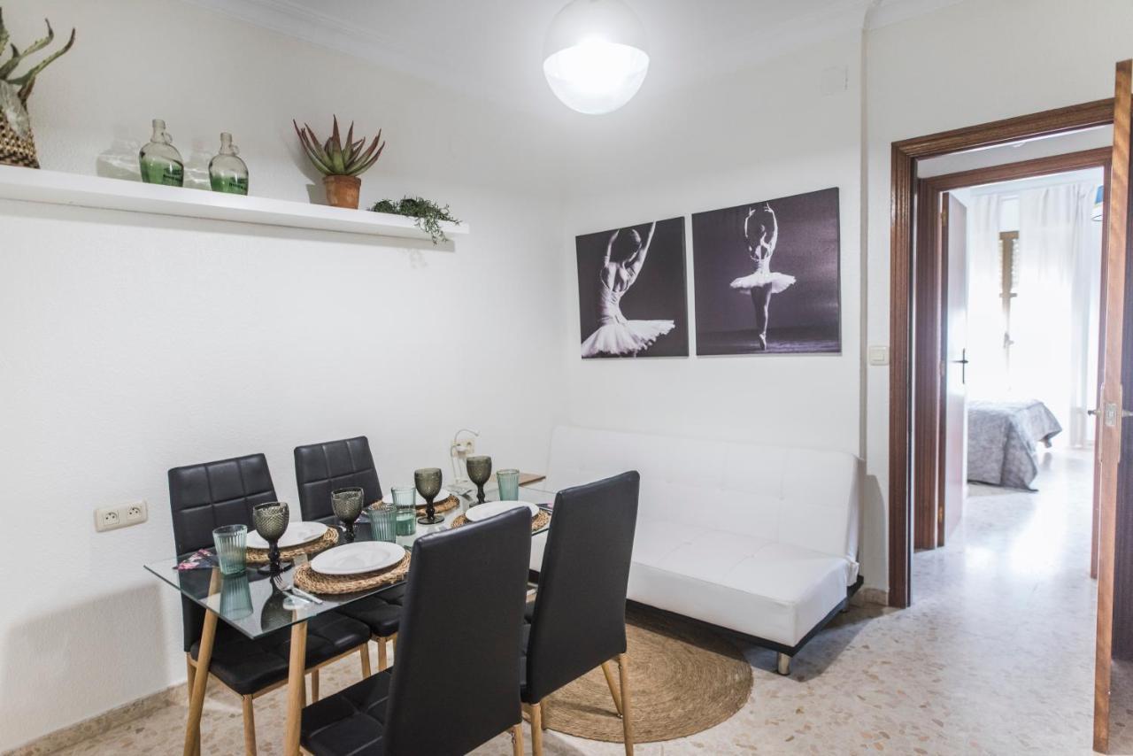 Apartamento Plaza De La Laguna By Dulce Ayamonte Eksteriør billede
