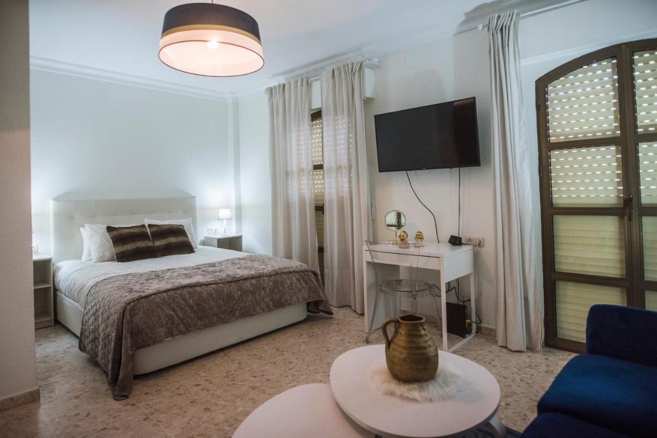 Apartamento Plaza De La Laguna By Dulce Ayamonte Eksteriør billede